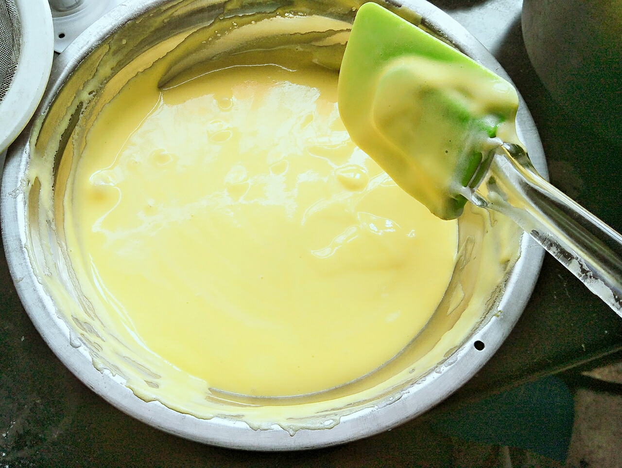 美味酸奶蛋糕（超級詳細）的做法 步骤12