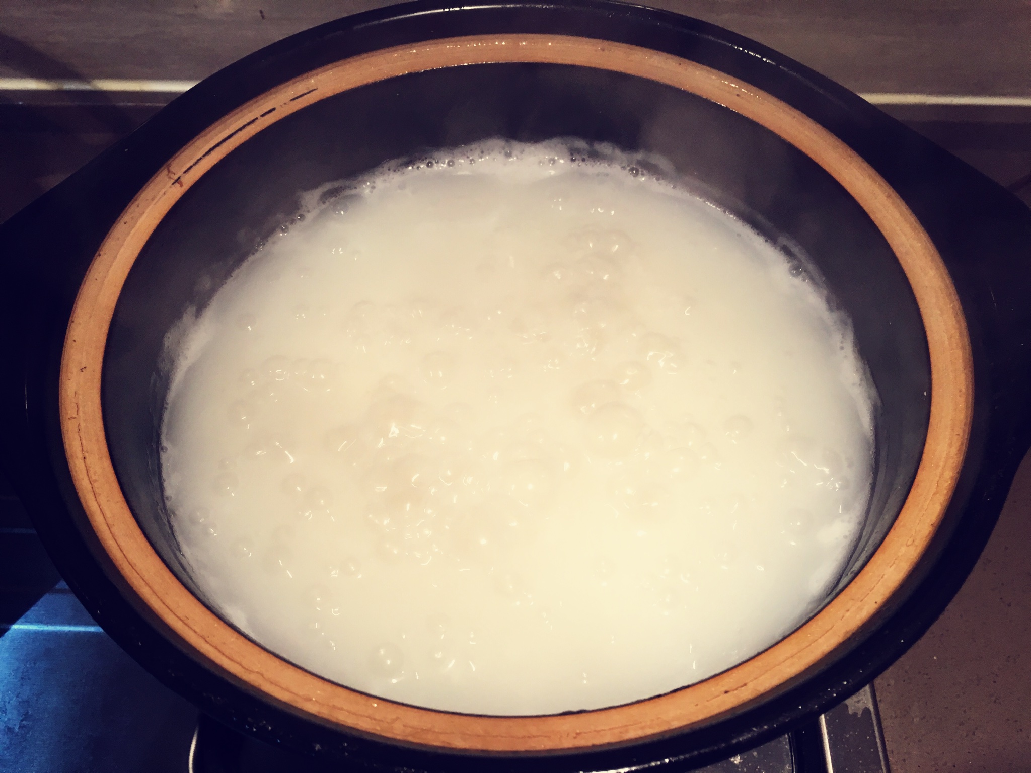 潮汕紅膏蟹粥的做法 步骤3