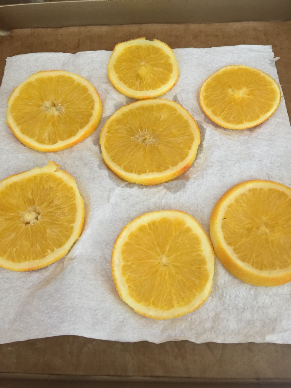 香草甜橙戚風（超詳細步驟）的做法 步骤2