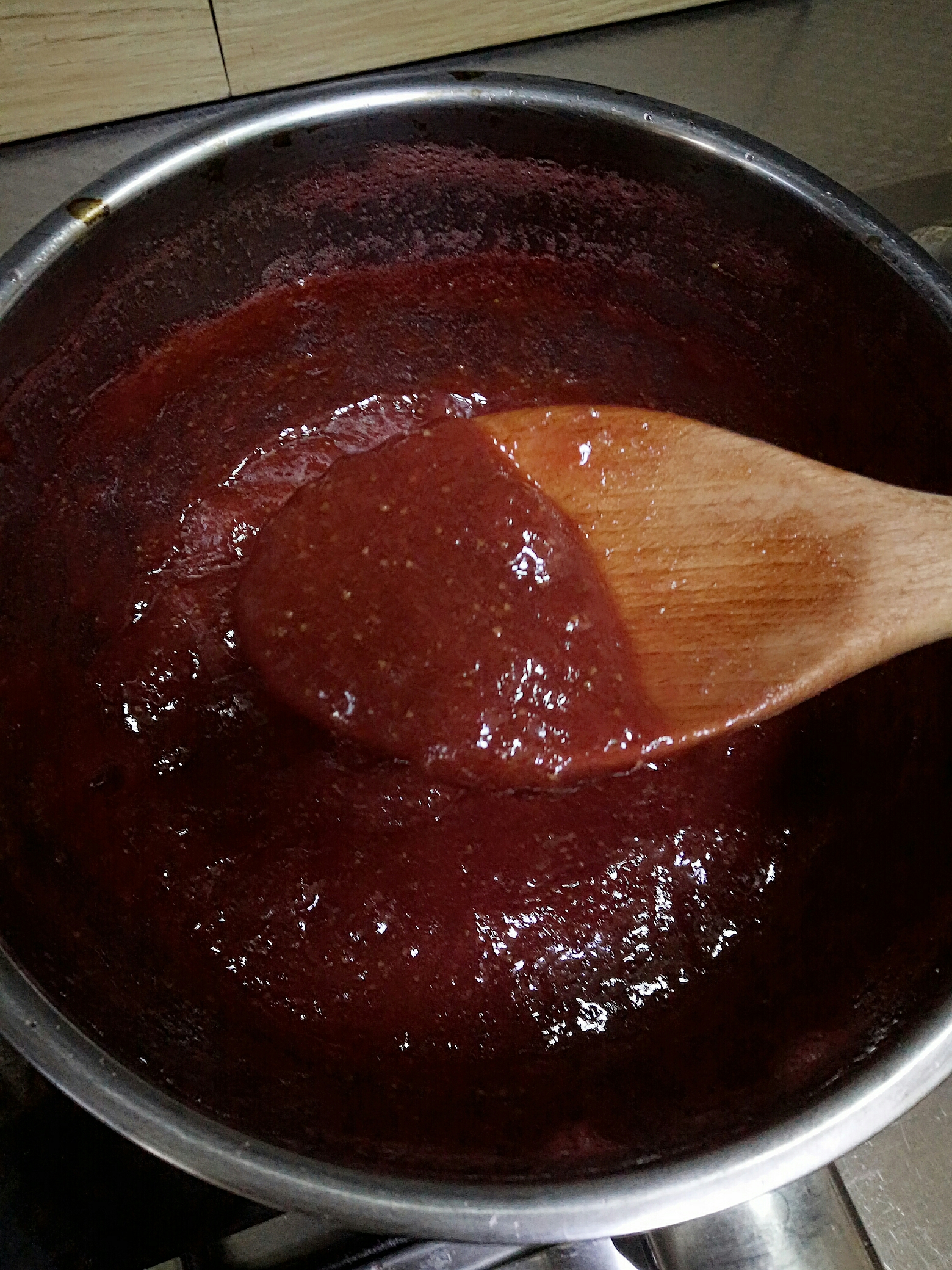 草莓果醬的做法 步骤3