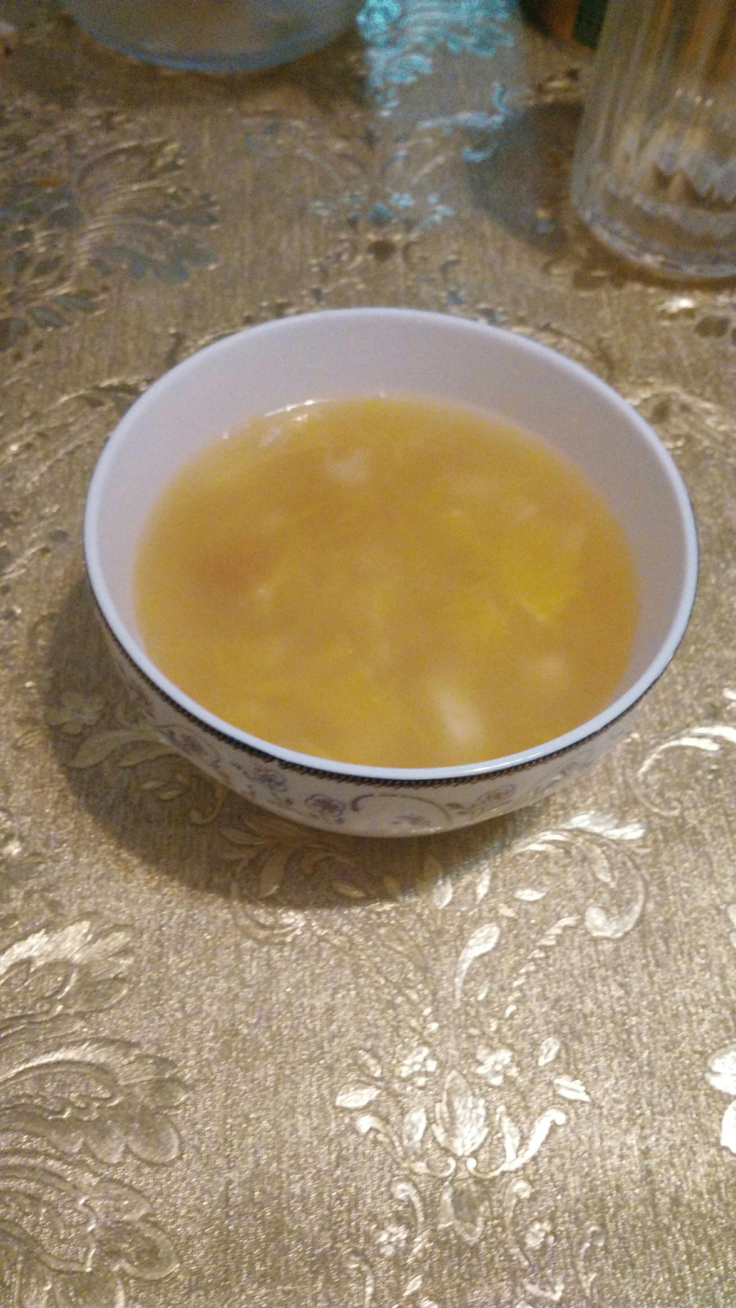 血橙八珍湯的做法 步骤12