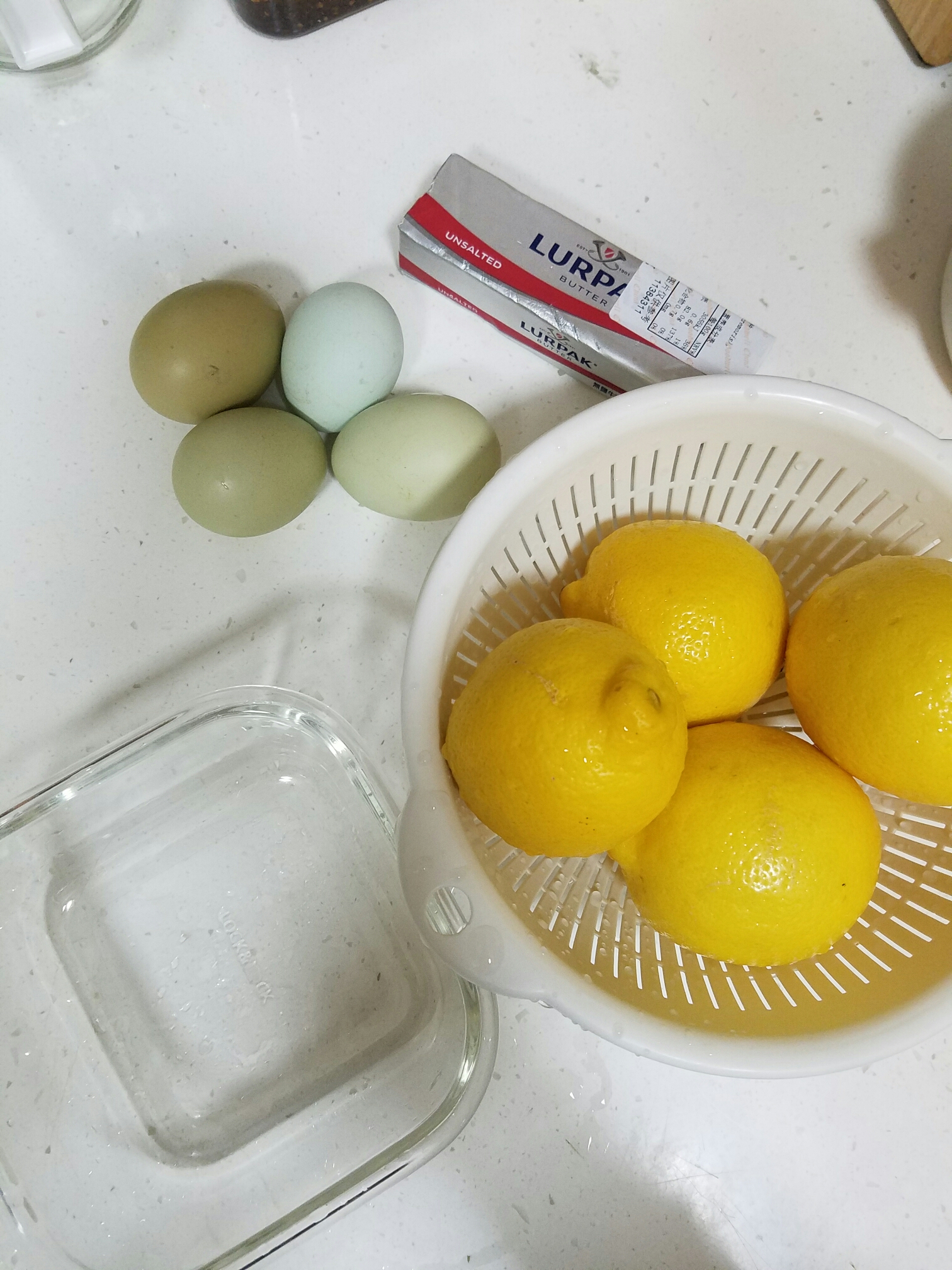 檸檬蛋黃醬的做法 步骤1