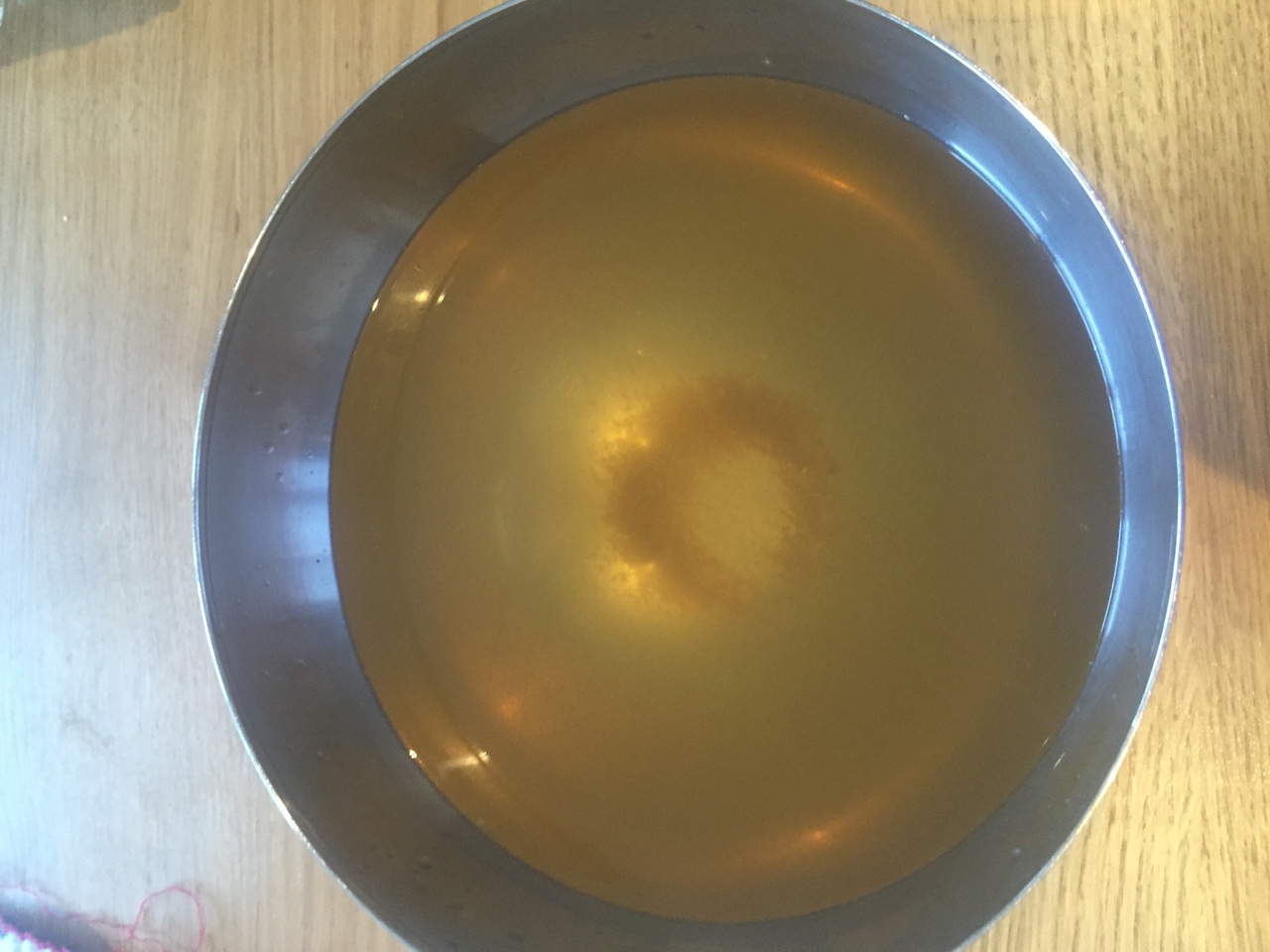 日式高湯—Dashi的制作的做法 步骤4