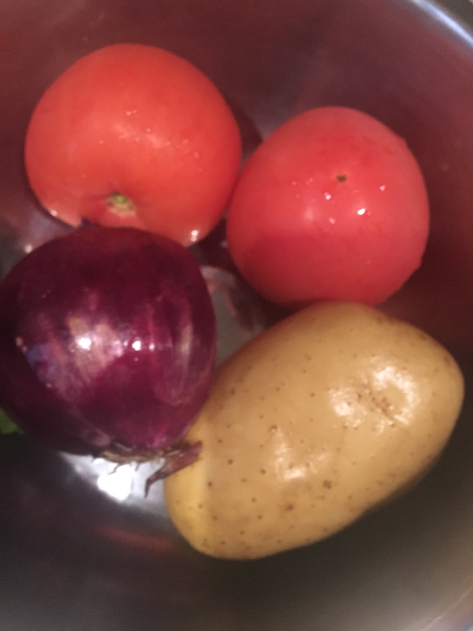 番茄牛尾湯的做法 步骤1