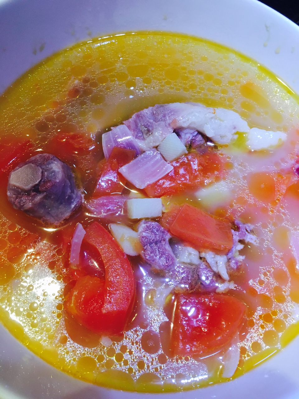 番茄牛尾湯的做法 步骤7