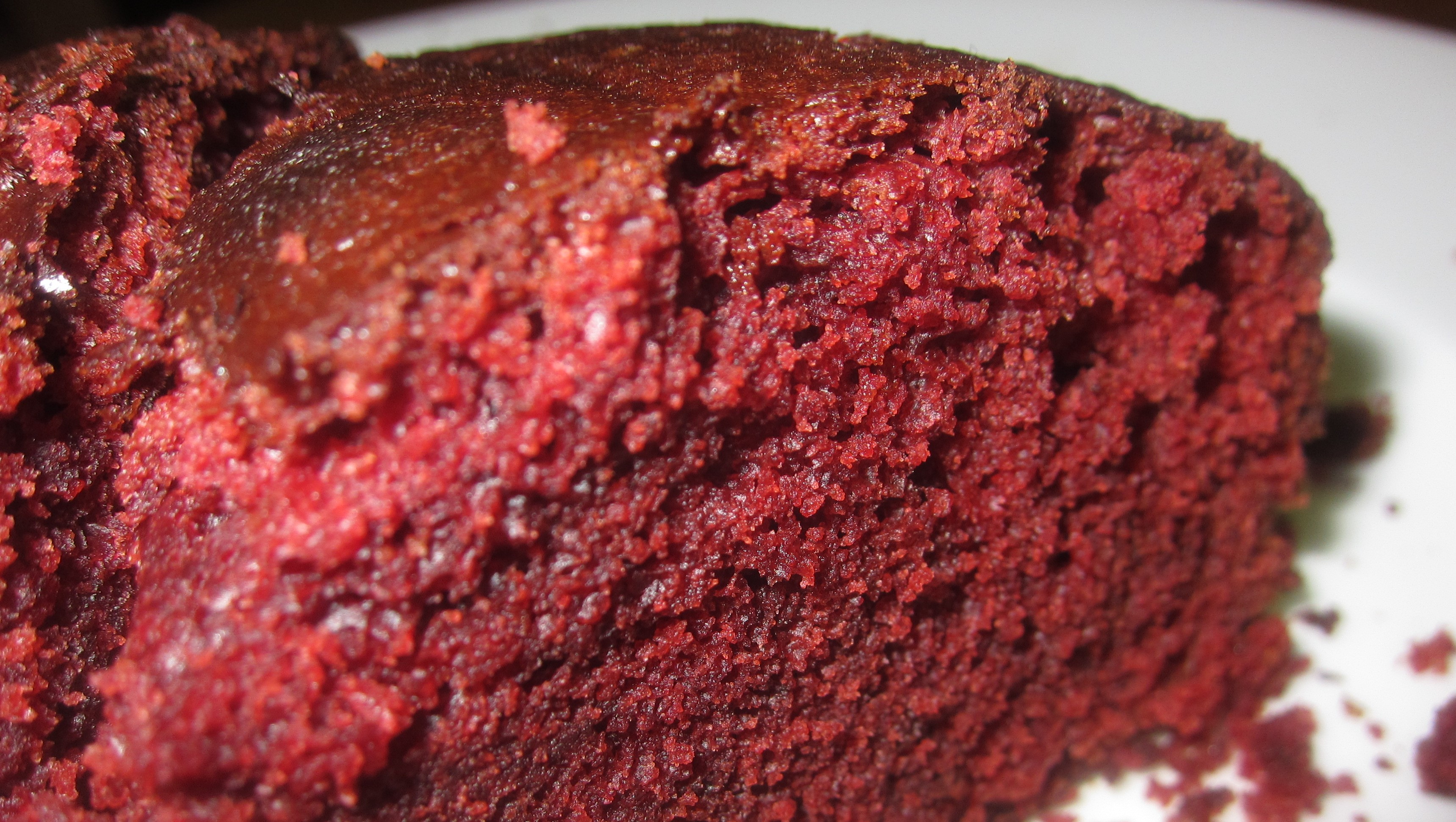 美式紅絲絨蛋糕Red Velvet Cake的做法 步骤5