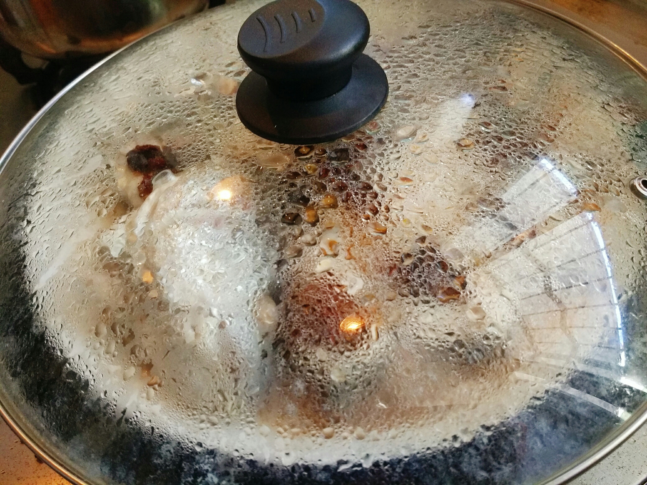 蔥油豉椒紅魚的做法 步骤5