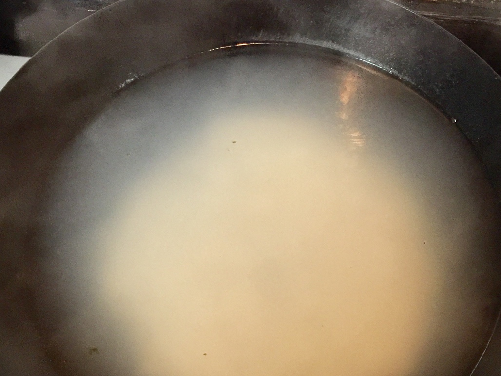 米拌湯的做法 步骤1