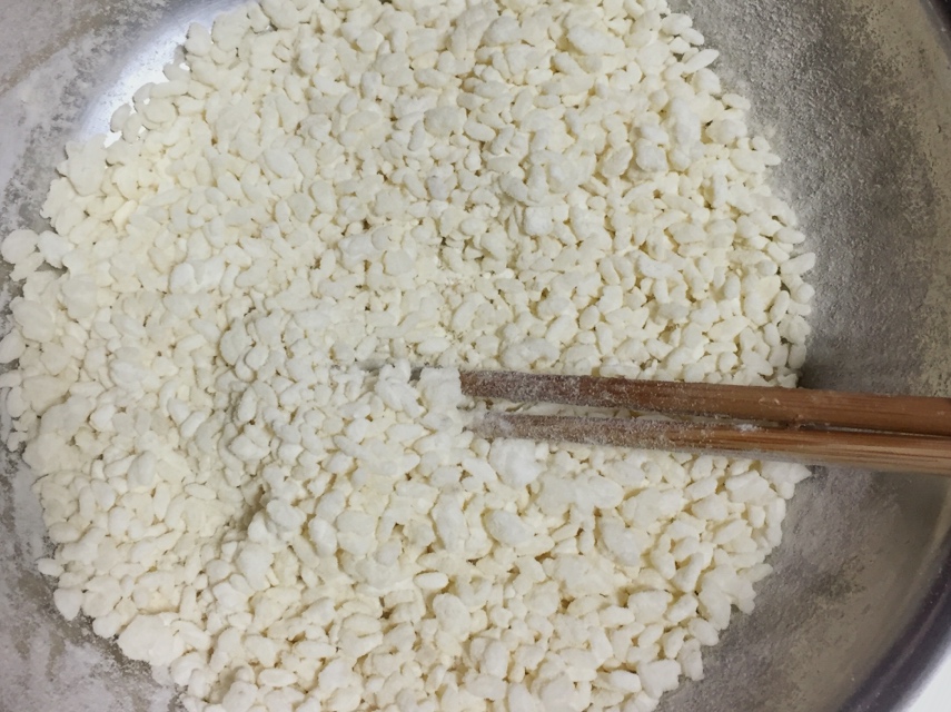 米拌湯的做法 步骤5