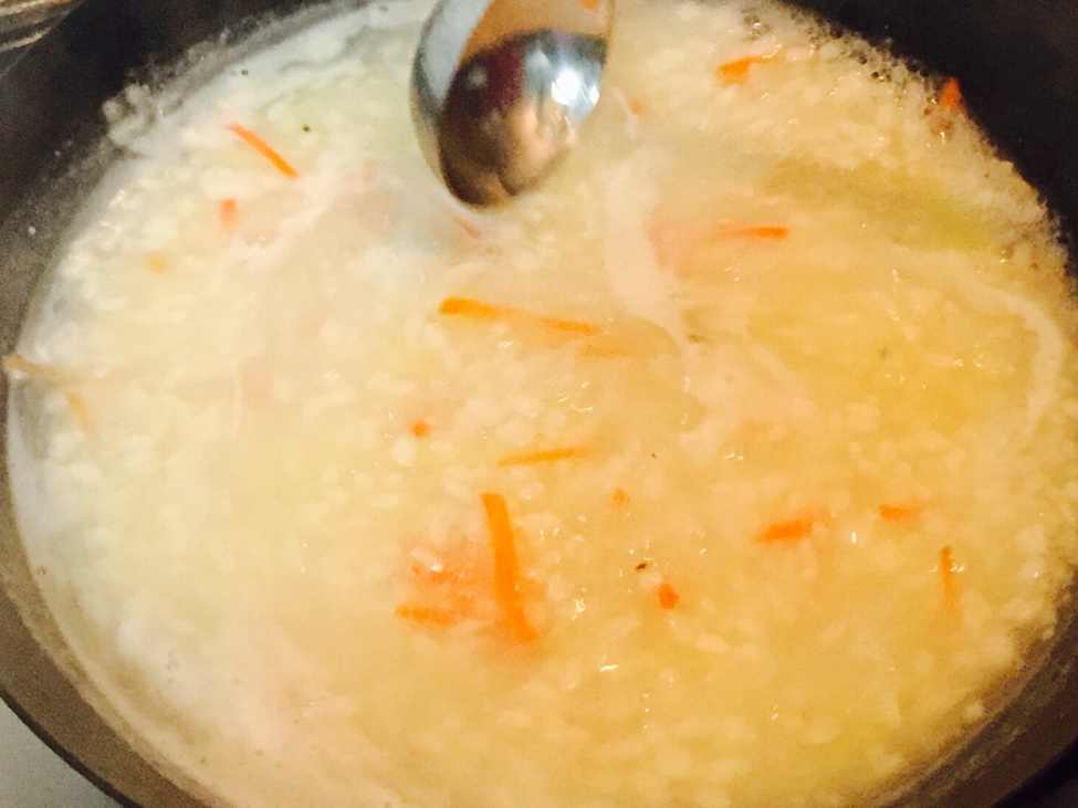 米拌湯的做法 步骤6