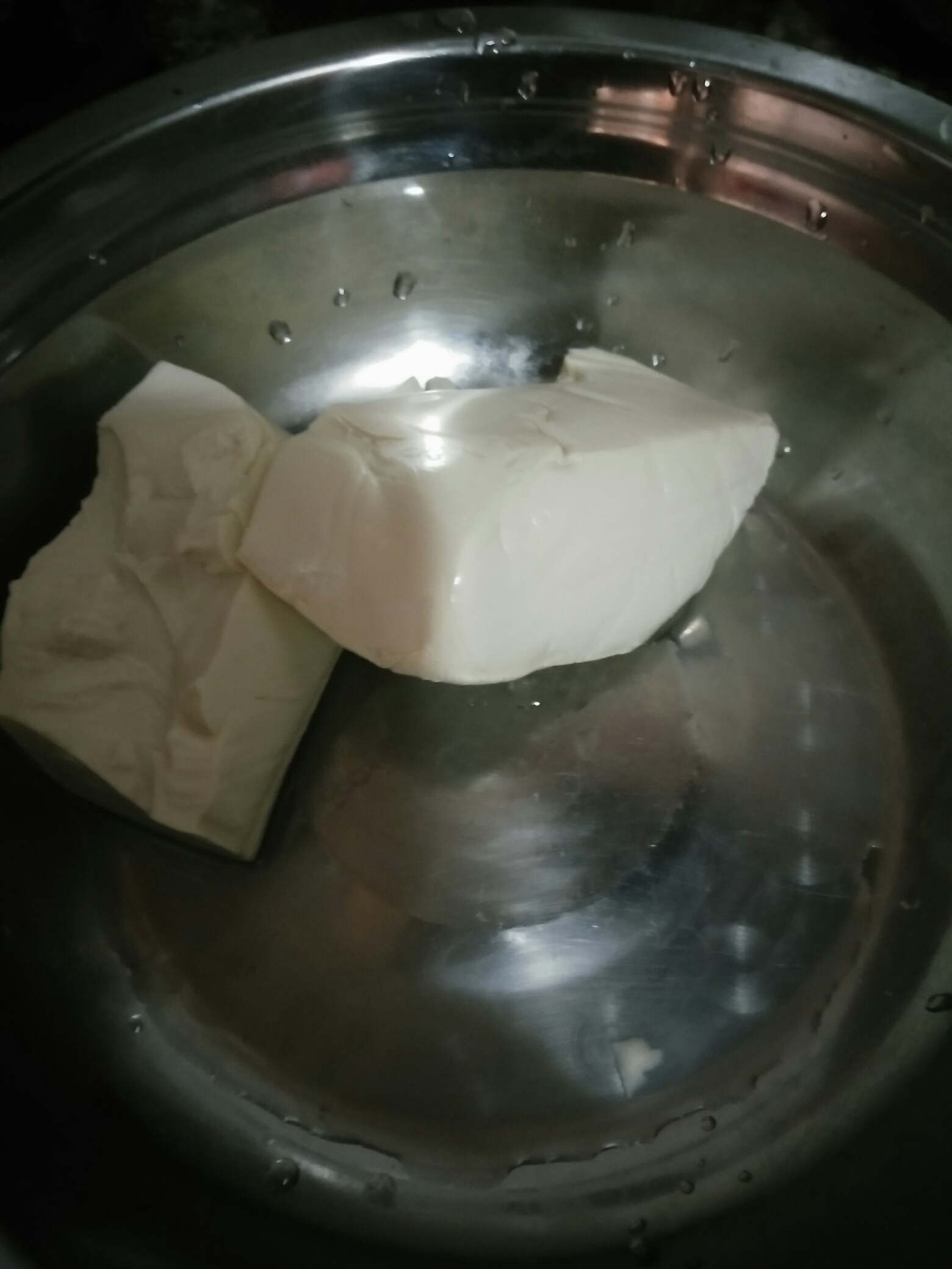 瘦肉炖豆腐湯的做法 步骤1