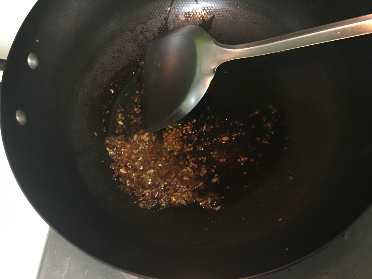 油淋涼拌花菜的做法 步骤5
