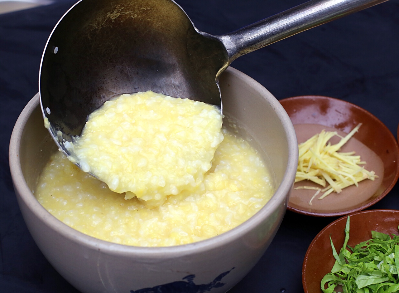 豆撈稀飯，介于四川豆湯飯和潮汕粥之間的稀飯的做法 步骤4