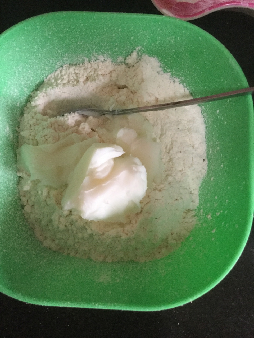 超完美版蛋黃酥的做法 步骤3