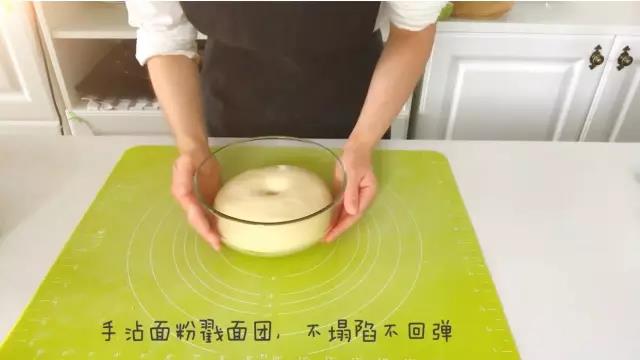 寶寶輔食︰日式紅豆包-18M+的做法 步骤7