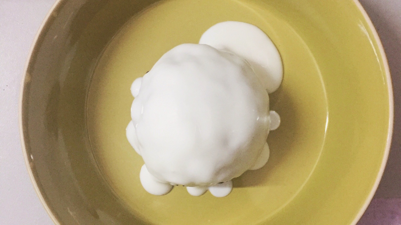 【微波爐】酸奶堅果紫薯泥的做法 步骤4