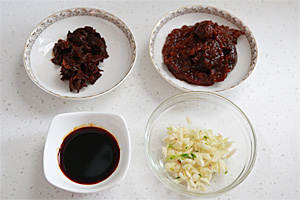 韓國甜辣醬炸醬面的做法 步骤4