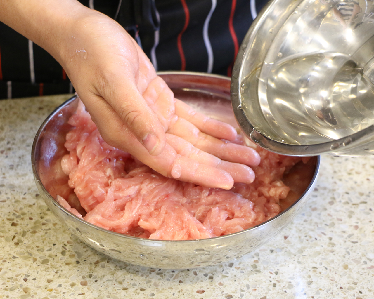彼得海鮮—快手菜之京醬肉絲的做法 步骤7