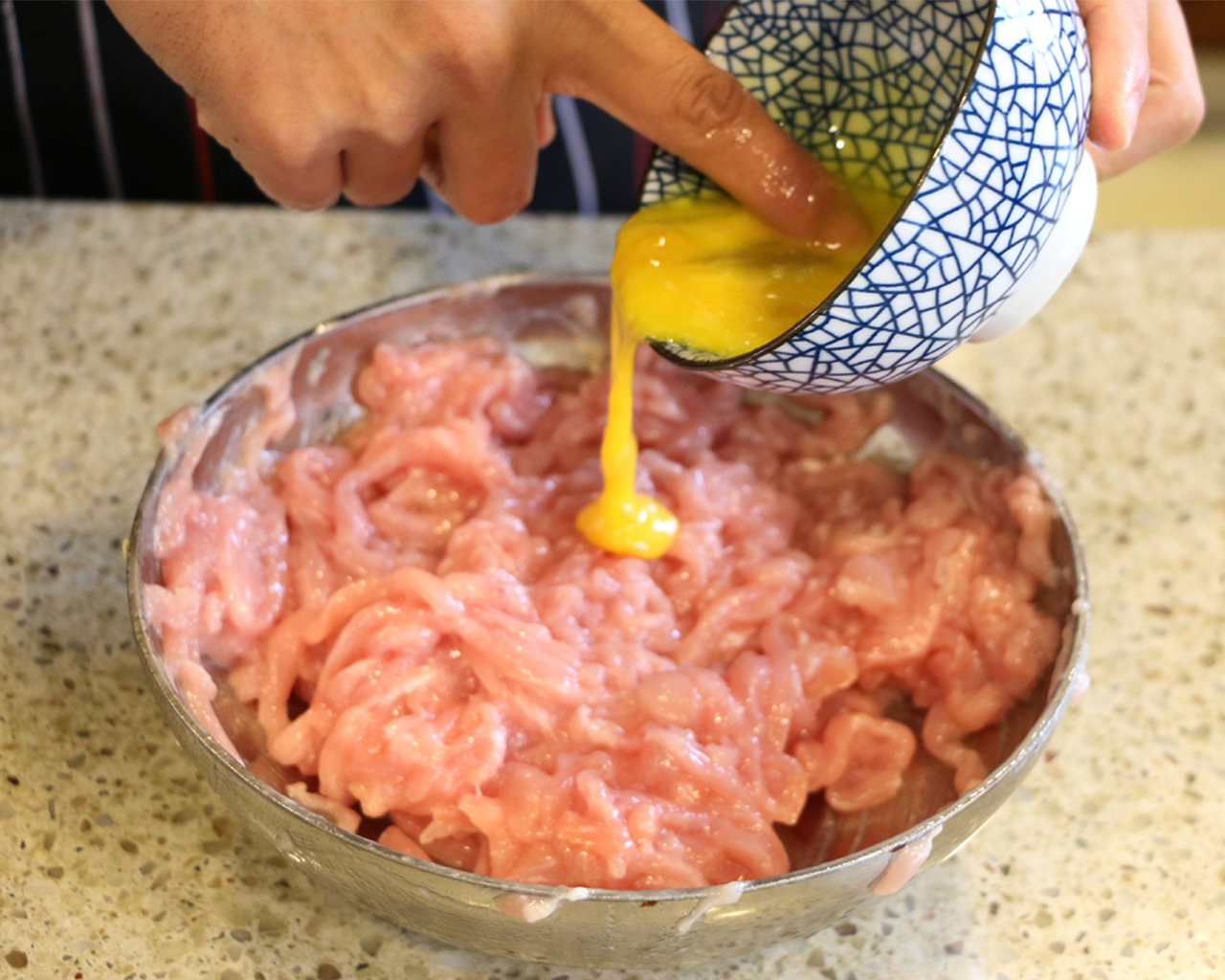 彼得海鮮—快手菜之京醬肉絲的做法 步骤10