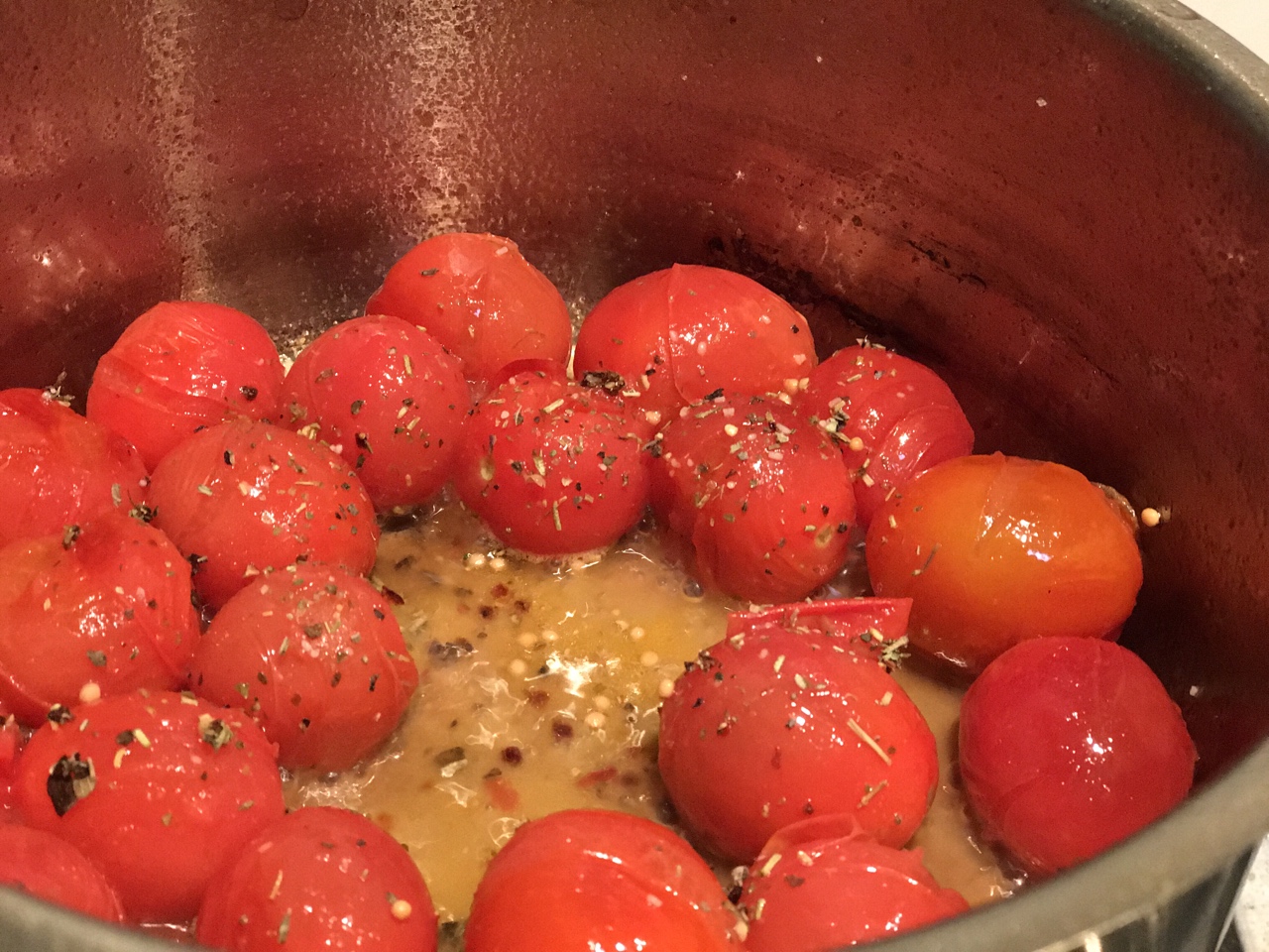 10分鐘全素番茄意面的做法 步骤1