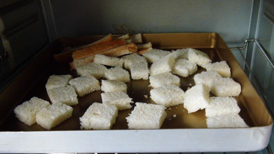 香濃面包布丁的做法 步骤2