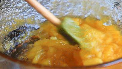 菠蘿果醬 | 寶媽享食記的做法 步骤5
