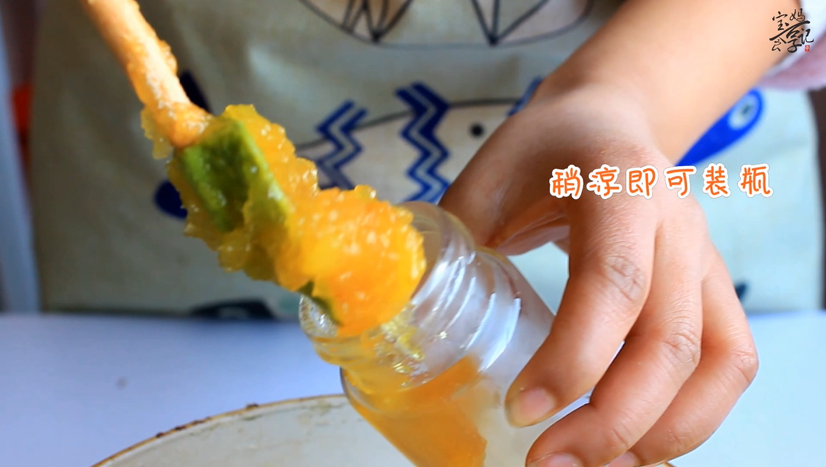 菠蘿果醬 | 寶媽享食記的做法 步骤6