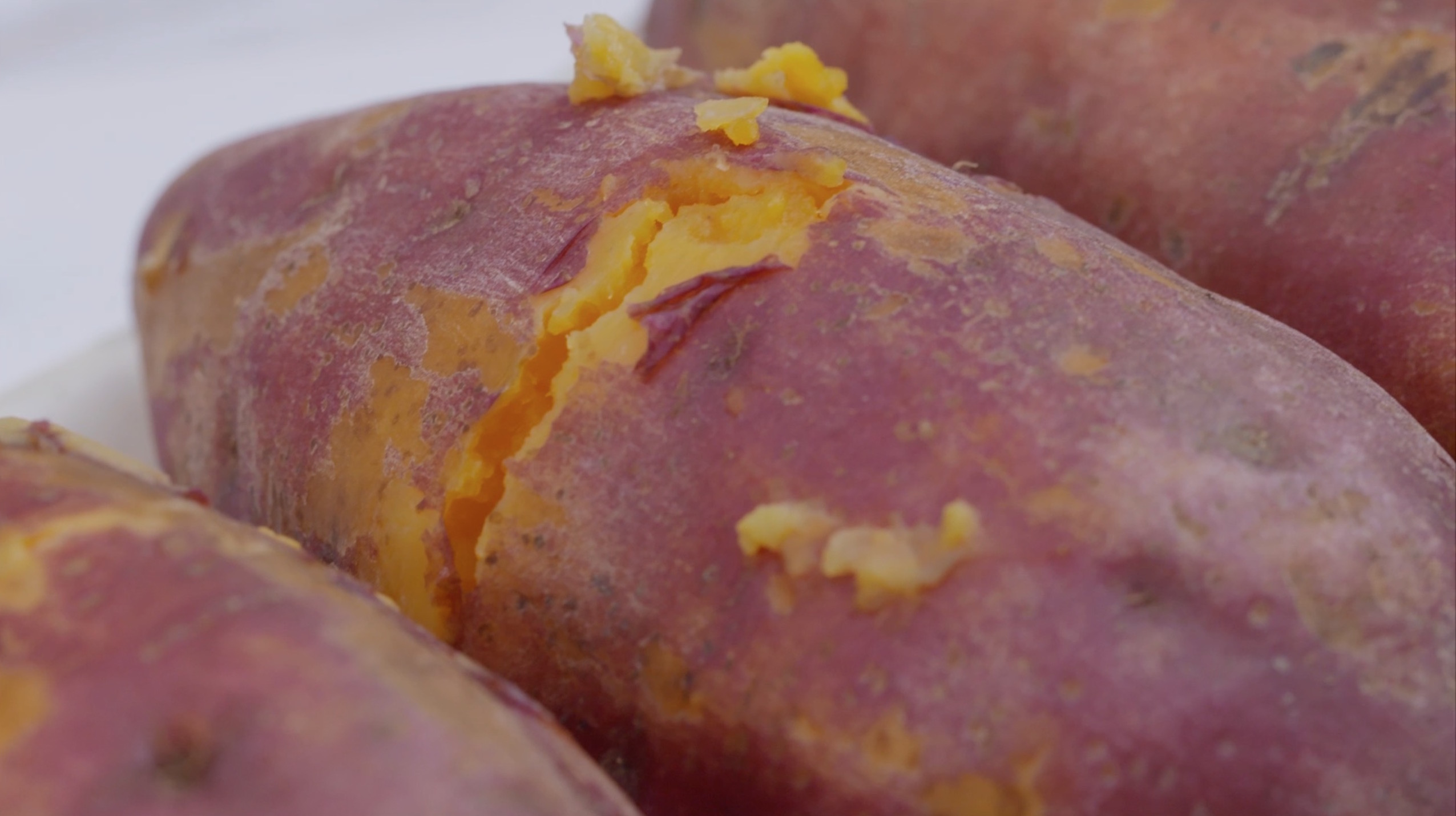 番薯棗，芝麻配紅薯好營養的做法 步骤3