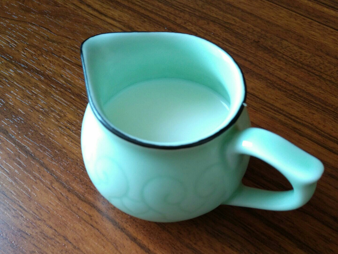 奶茶 在國外每天都喝的奶茶的做法 步骤4