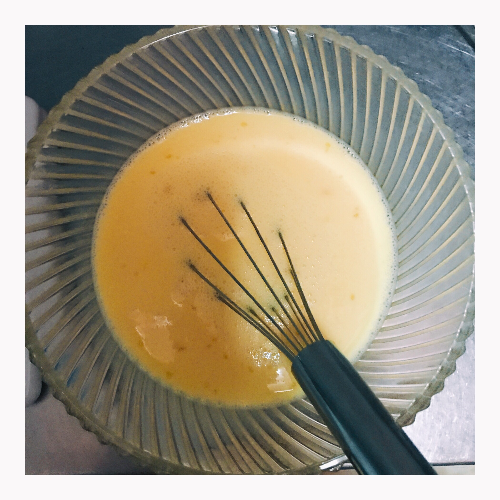 葡式蛋撻（全蛋無奶油版）的做法 步骤3