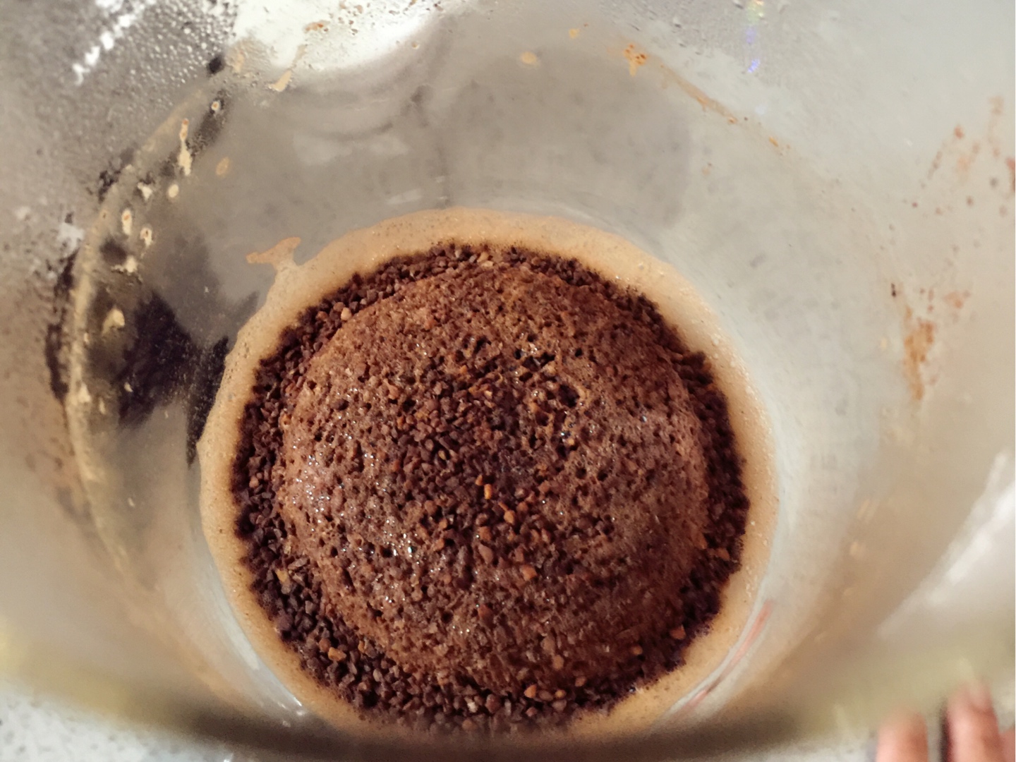 虹吸壺煮咖啡的做法 步骤4