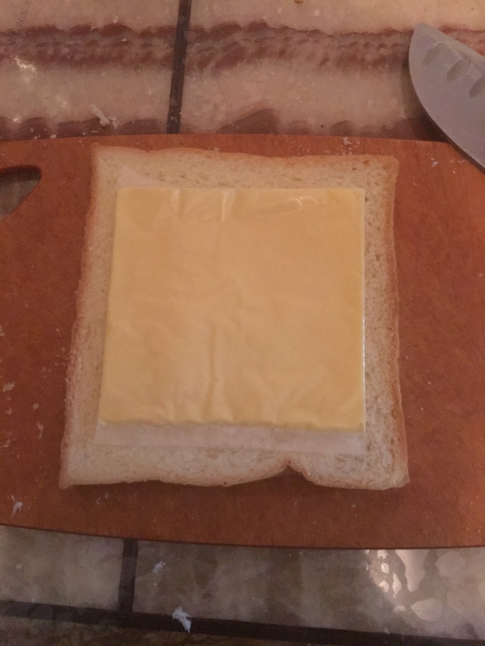 西多士＆黃油蒜香面包丁（最佳拍檔，沒有浪費）的做法 步骤2