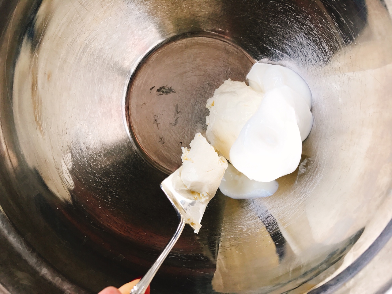 奧利奧咸乳酪奶油可可裸蛋糕的做法 步骤8