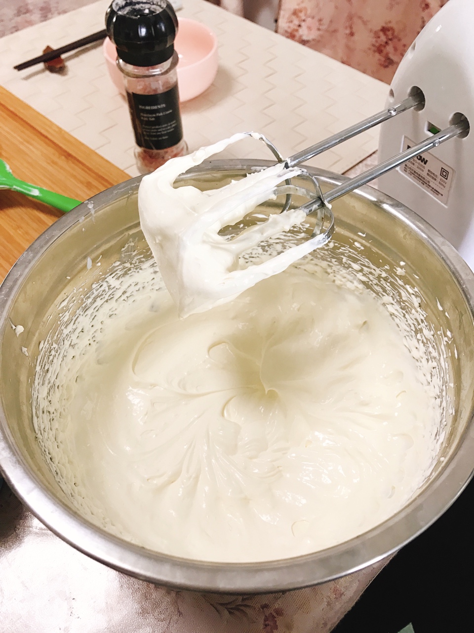 奧利奧咸乳酪奶油可可裸蛋糕的做法 步骤9