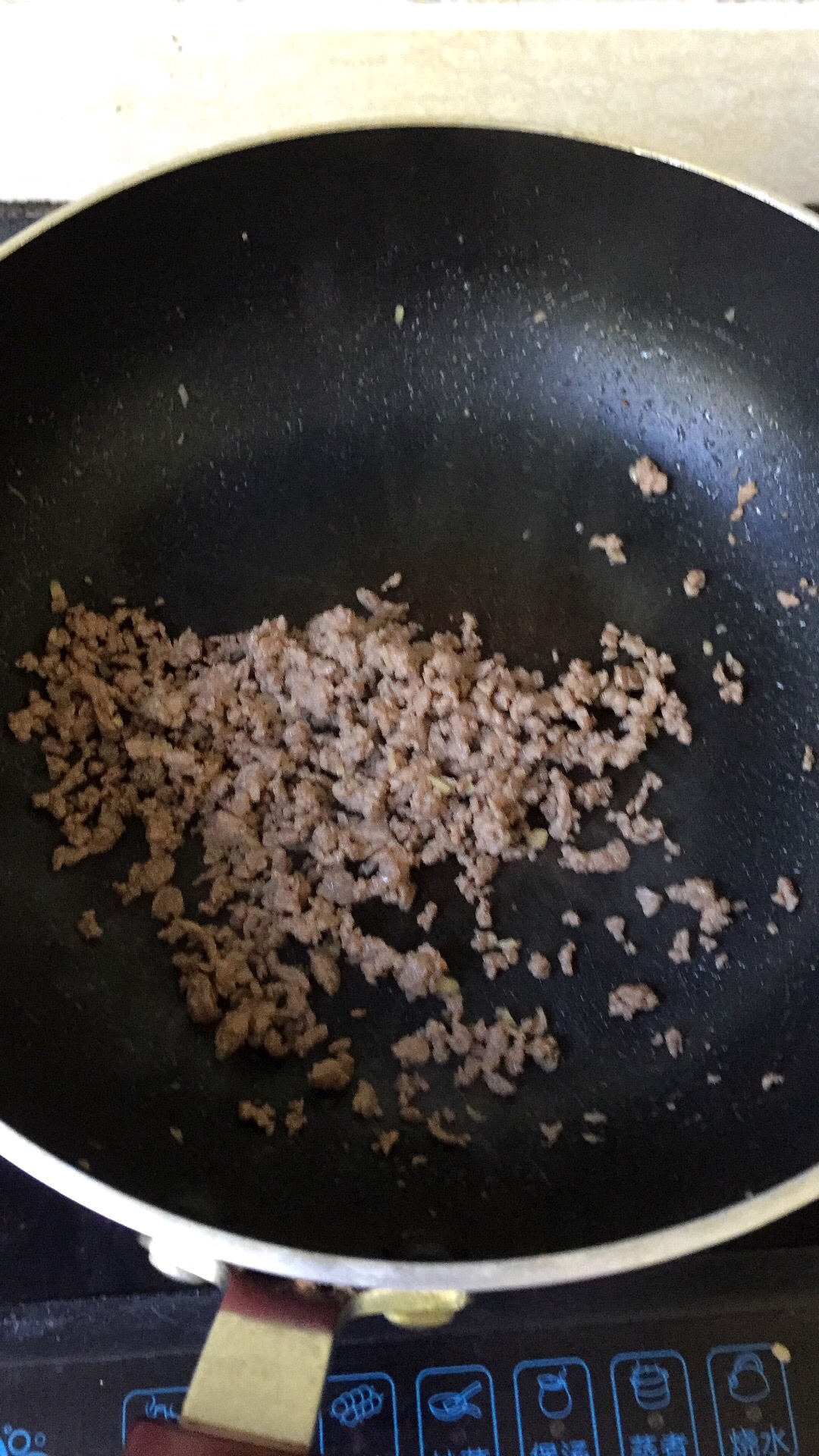 寶寶輔食-胡蘿卜牛肉粥的做法 步骤3