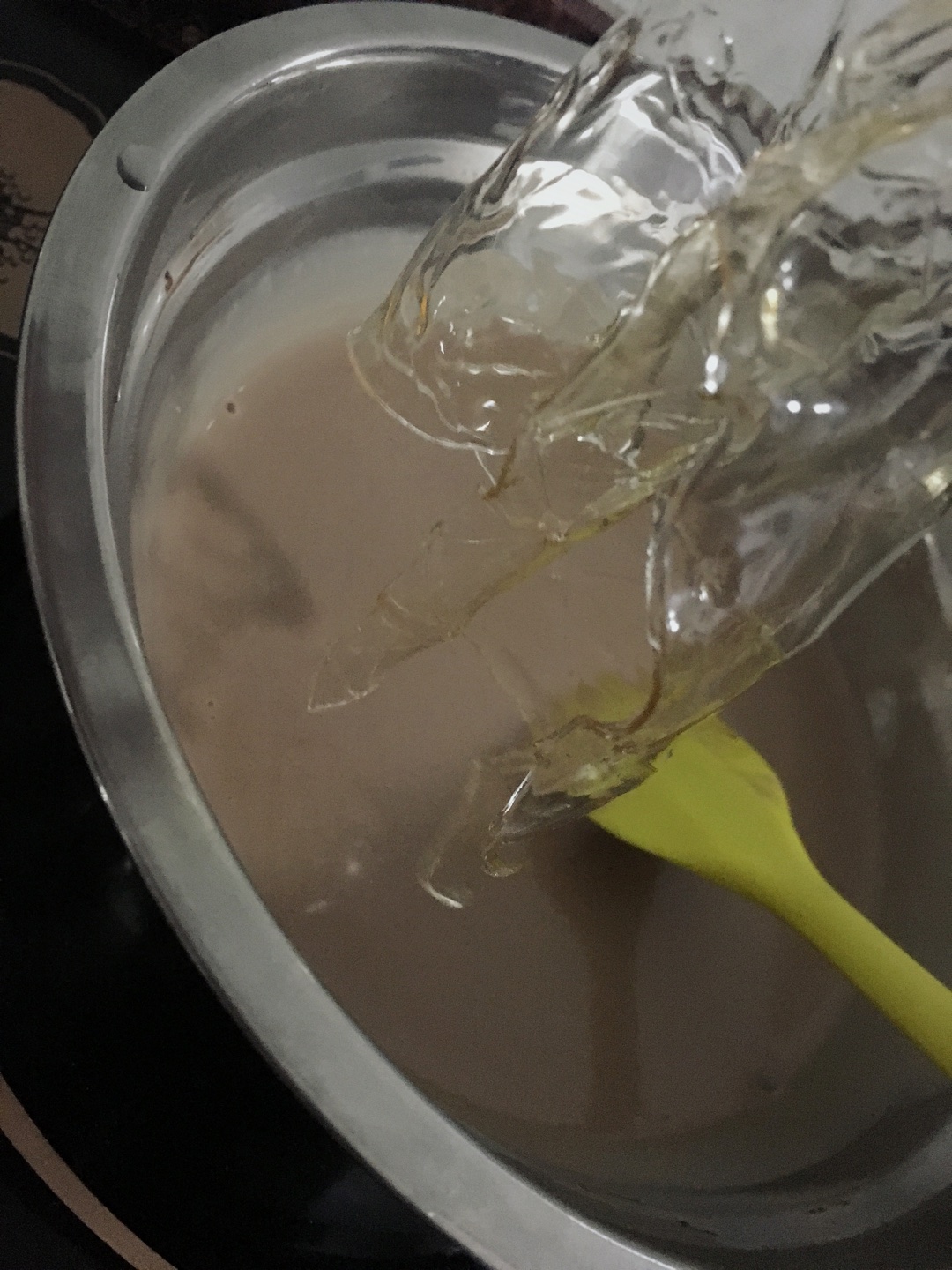 抹茶蜜豆凍^o^可可奶凍^ - ^椰奶小方(^_^)v合集（美味又簡單，新手照樣成功的方子）的做法 步骤4