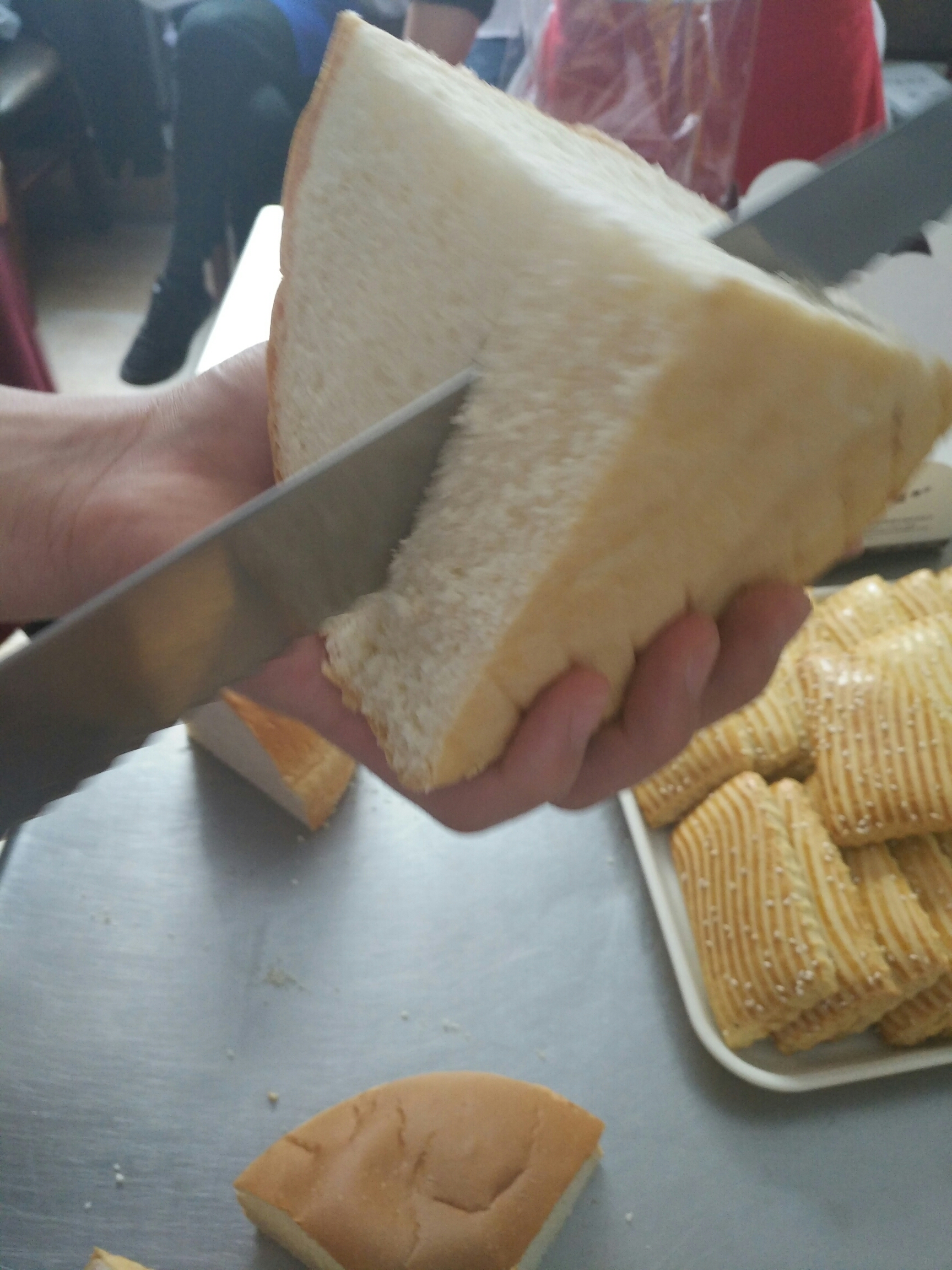 乳酪包的做法 步骤3