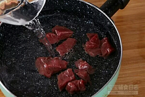 牛肉海帶豆腐粥的做法 步骤8