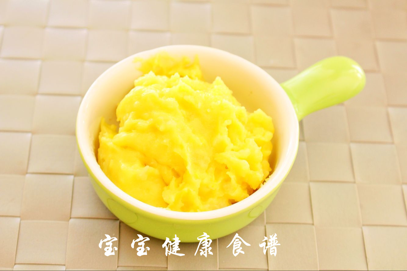 土豆玉米濃湯 寶寶健康食譜的做法 步骤5