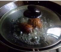 海菜芋頭湯的做法 步骤1