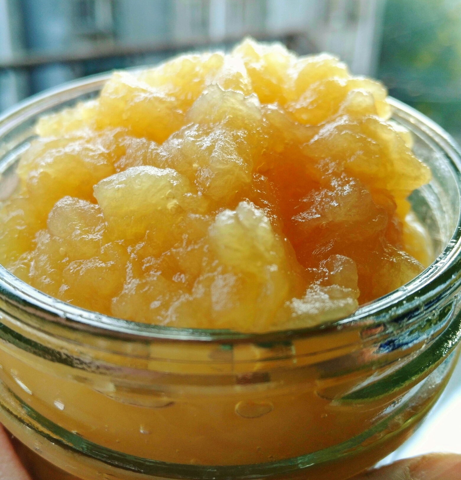 蘋果醬∼有脆脆口感的果醬的做法 步骤7