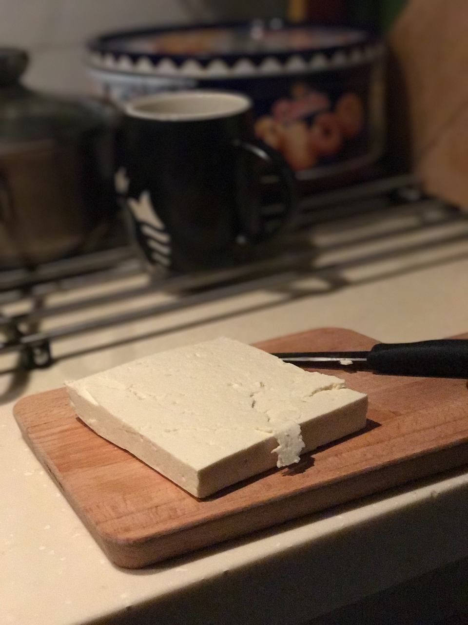 不炒非醬NO炖北歐豆腐的做法 步骤3