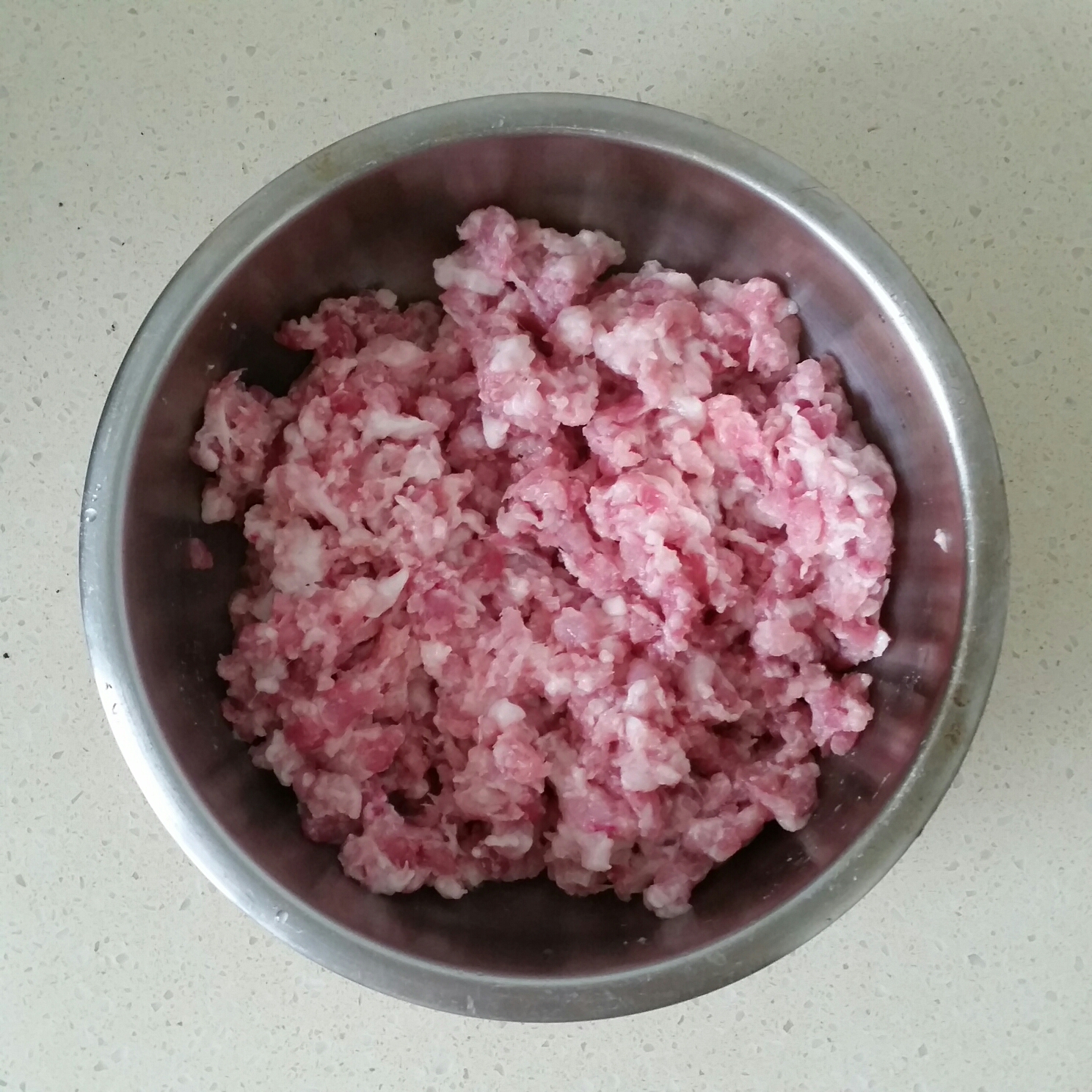 豬肉胡蘿卜木耳水餃的做法 步骤4