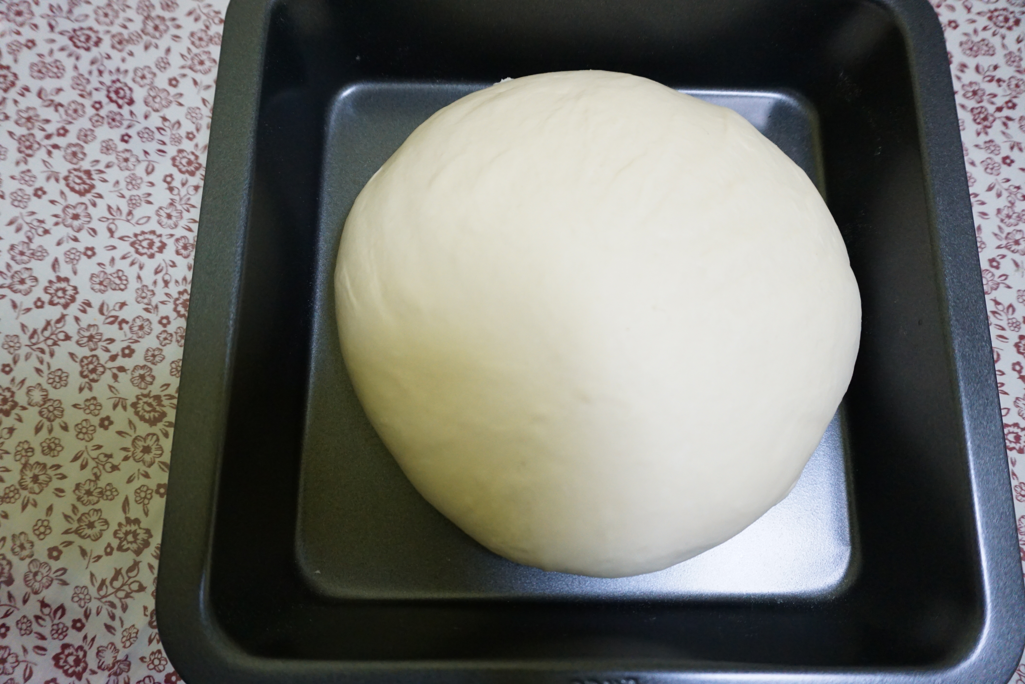日式芝麻花生黑豆饅頭—姥姥的秘制餡料的做法 步骤3