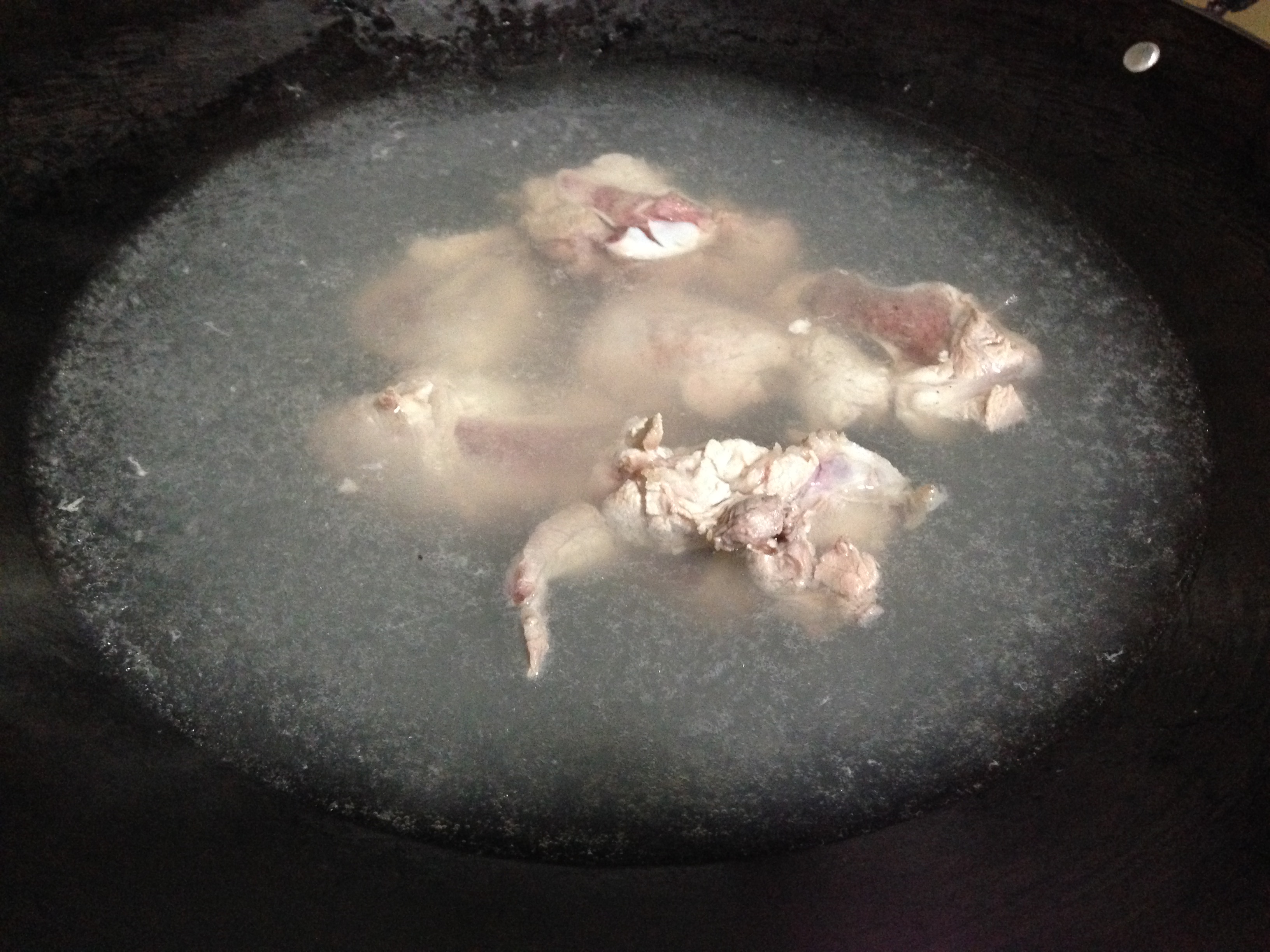 祛濕湯的做法 步骤2