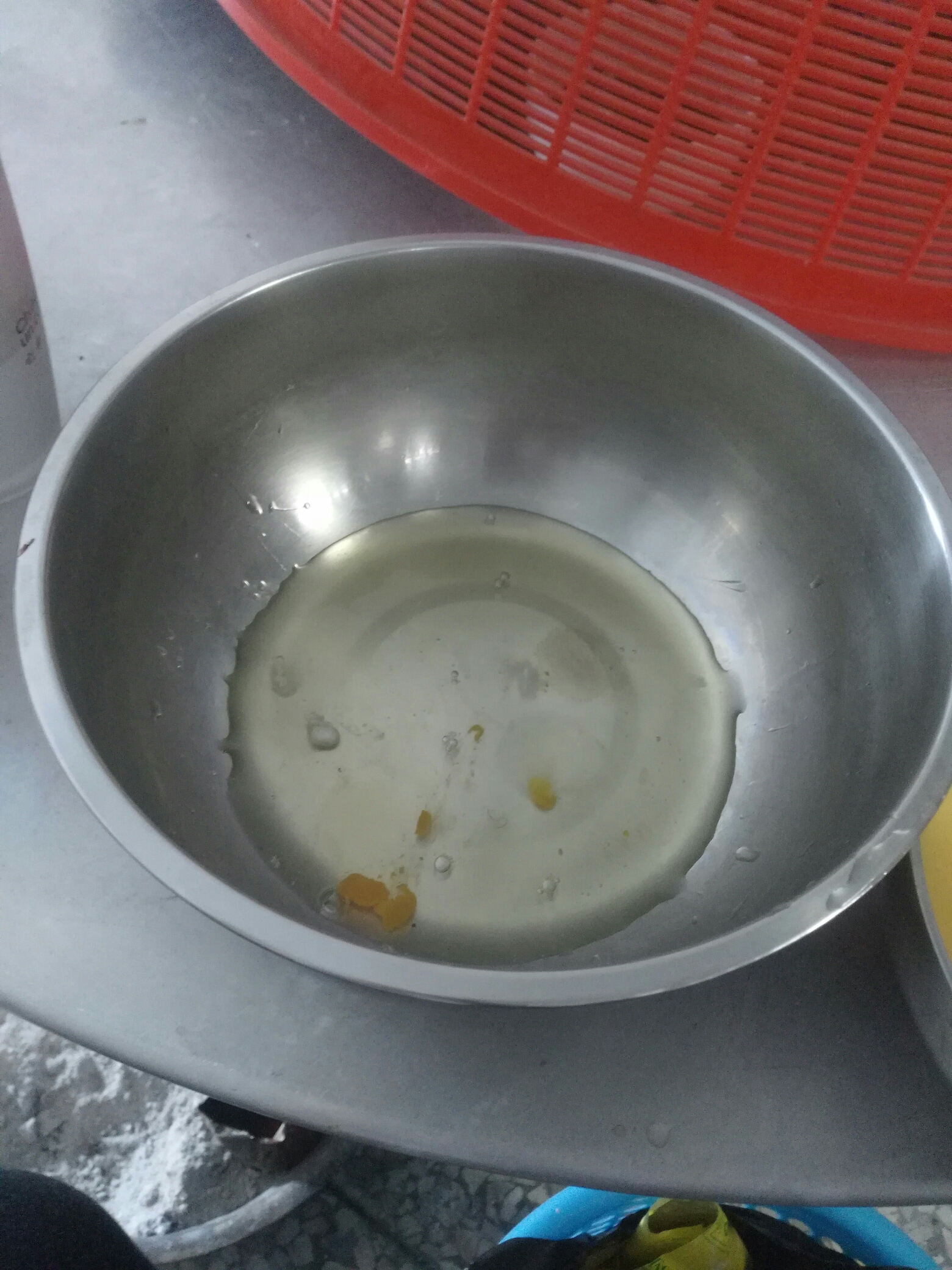 電飯煲酸奶蛋糕的做法 步骤1