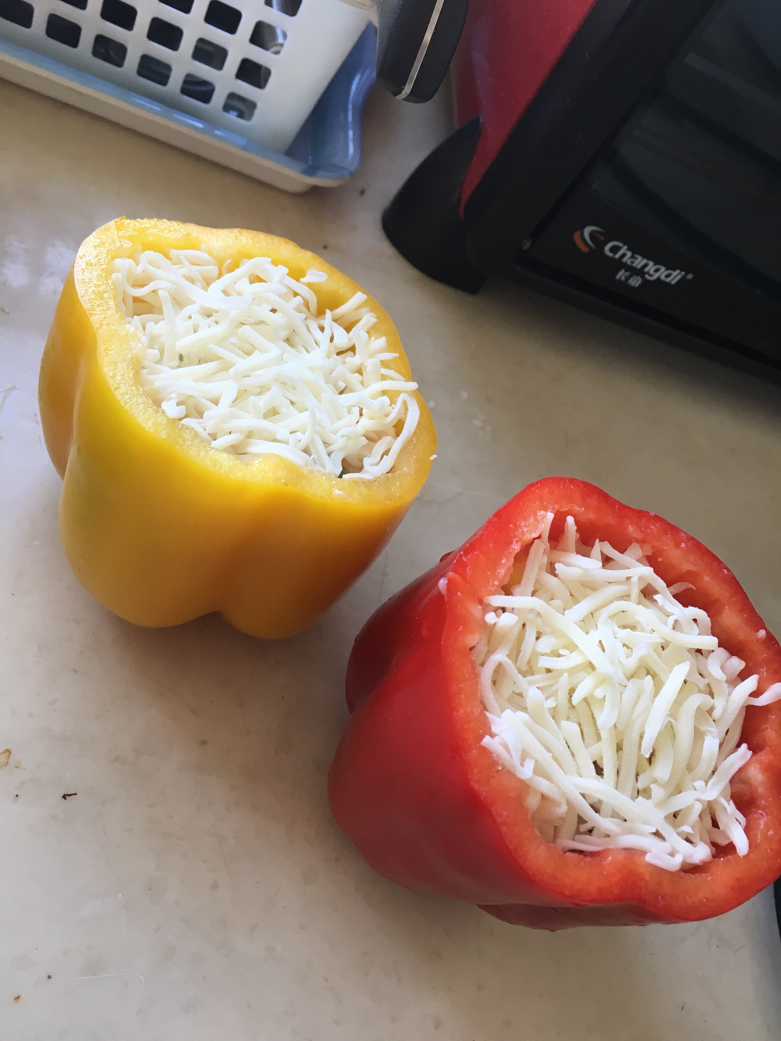 多多番茄燜焗飯的做法 步骤4