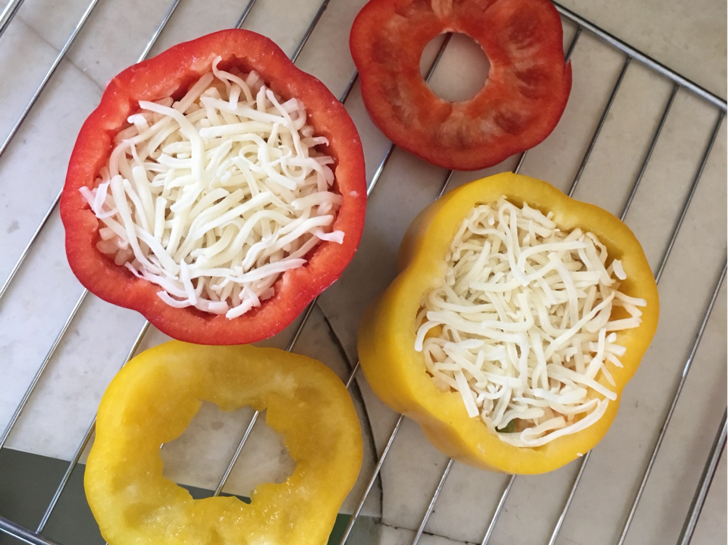 多多番茄燜焗飯的做法 步骤5