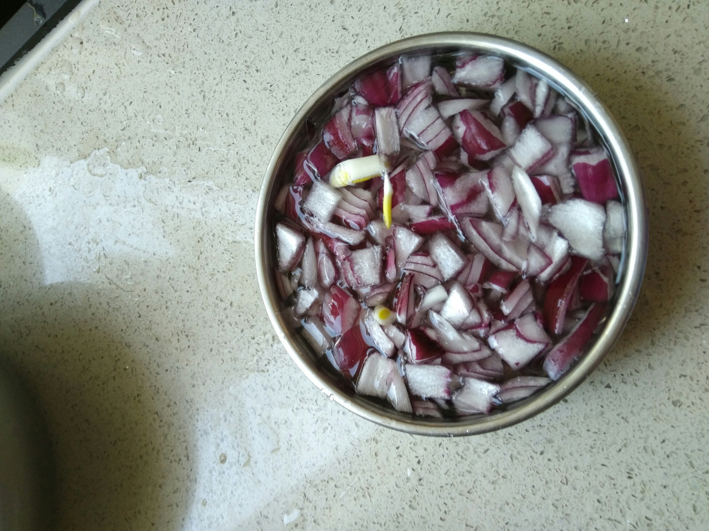 塔吉鍋燜飯的做法 步骤5