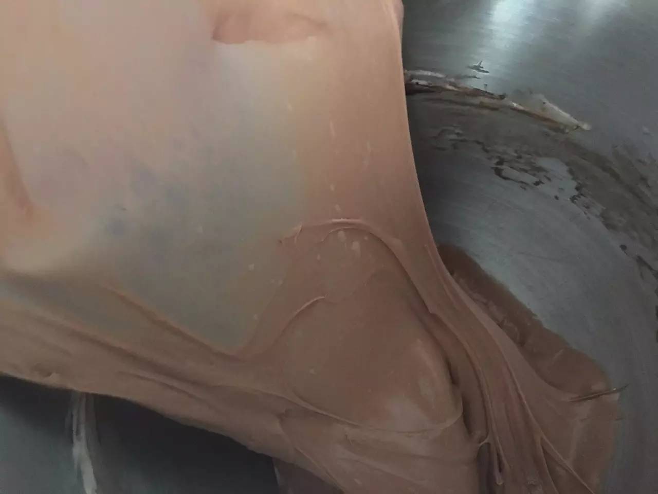 馬芬模的創意用法︰巧克力杯子面包的做法 步骤4